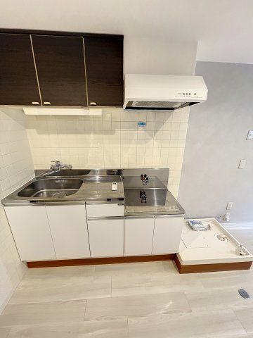 フローリエ細山Ⅰのキッチン