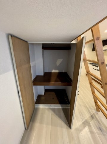 フローリエ細山Ⅰの収納