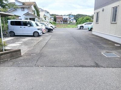 【駐車場】 | ソレイユ・アイビー