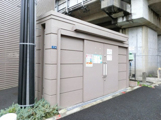 【その他共用部分】 | ゴミ置場です。