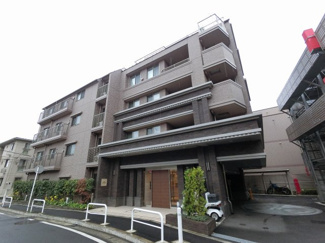 【外観】 | 総戸数３０戸、２０１４年１０月築、管理人は日勤勤務につき管理体制良好です♪
