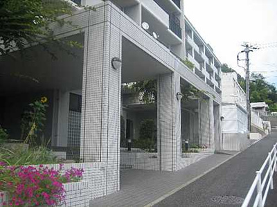 【外観】 | 井口台パークヒルズ弐番館