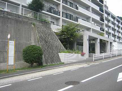 【外観】 | 井口台パークヒルズ弐番館