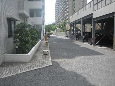 【外観】 | 井口台パークヒルズ弐番館