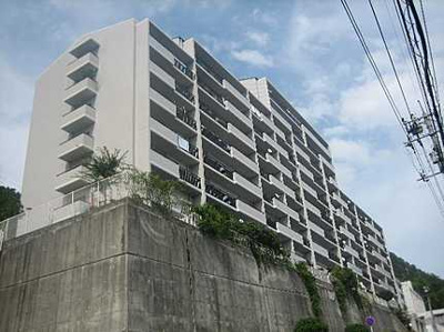 【外観】 | 井口台パークヒルズ弐番館