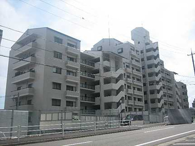 【駐車場】 | 井口台パークヒルズ弐番館