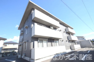 徳島市沖浜町東畑のアパートの画像