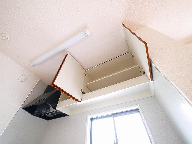 バリュージュＡ．Ｂのキッチン|使いやすいキッチンです