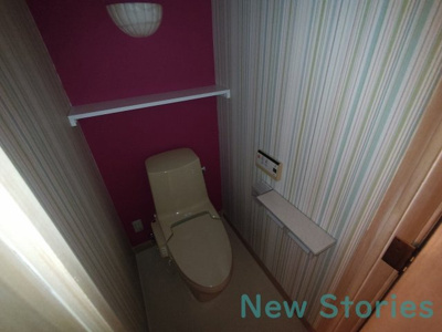 【トイレ】 | サニースクエアP-1 | 可愛いトイレ☆