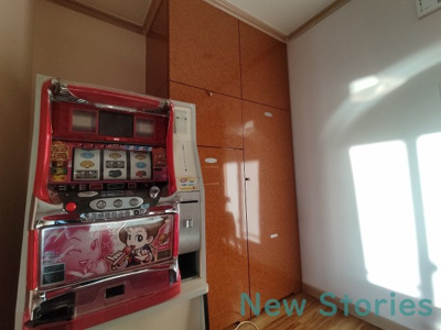 【収納】 | サニースクエアP-1 | たっぷりとした収納スペースです