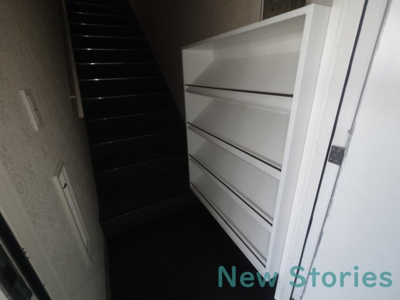 【収納】 | サニースクエアP-1 | シューズボックス！