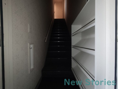 【内装】 | サニースクエアP-1 | 内装も気になるポイント