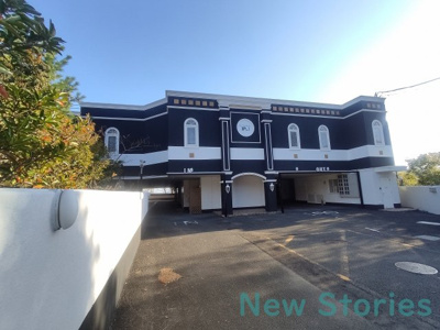 【外観】 | サニースクエアP-1 | 建物外観を気になさる方へ、見た目の良い物件です