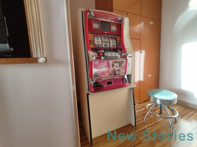 【設備】 | サニースクエアP-1 | 遊び心をくすぐられます☆