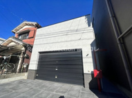 中村区ガレージハウスの画像