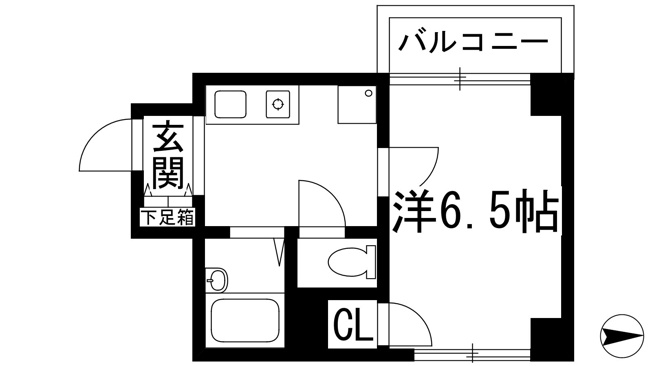 【間取り】 | ラ・グリシーナ