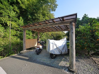 オレンジテラスのその他共用部分