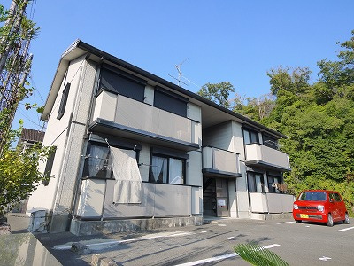 オレンジテラスの外観