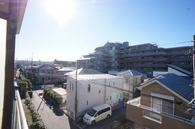 薬園台ガーデンヒルズの展望