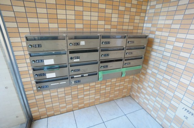 薬園台ガーデンヒルズのその他共用部分