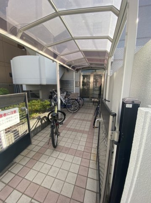 【ロビー】 | ドムールコスモス西豊中