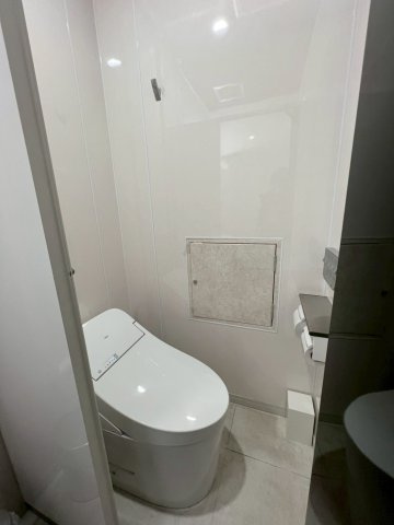 【トイレ】 | 岩澤ビル | 共有女子トイレ