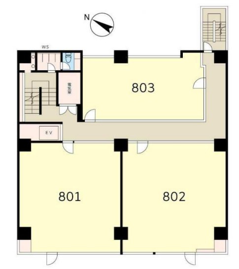 【間取り】 | 岩澤ビル
