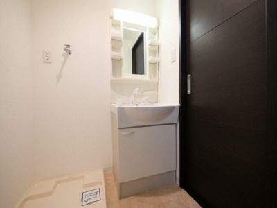 【洗面所】 | ELLE難波WEST