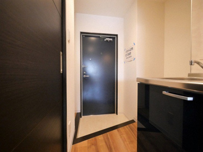 【玄関】 | ELLE難波WEST