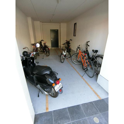 【ロビー】 | ELLE難波WEST