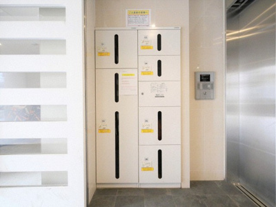 【その他共用部分】 | ELLE難波WEST