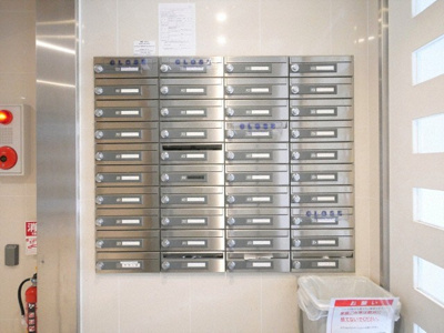 【その他共用部分】 | ELLE難波WEST