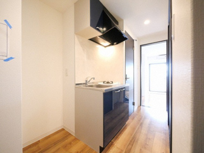 【キッチン】 | ELLE難波WEST