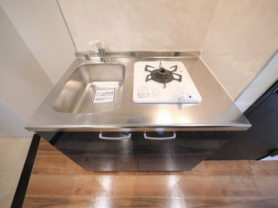 【キッチン】 | ELLE難波WEST