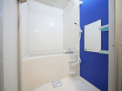 【浴室】 | ELLE難波WEST