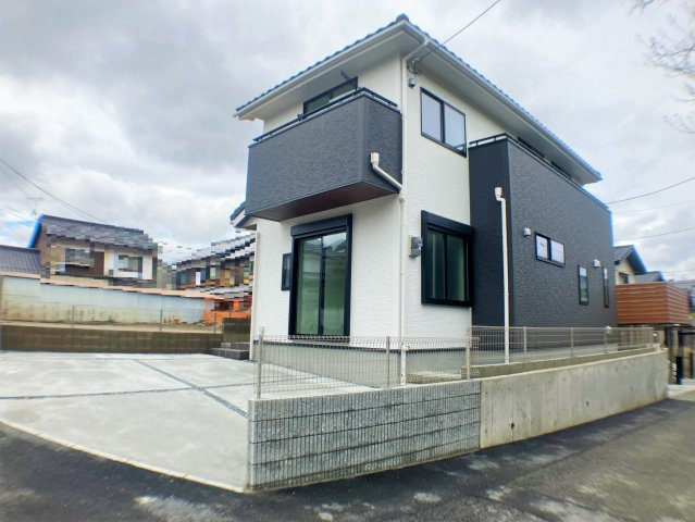 ◆南東角地◆ＬＤＫ約２０帖！タタミコーナー付き３ＬＤＫ◆リーブルガーデン京都市左京区一乗寺燈籠本町の外観|現況 