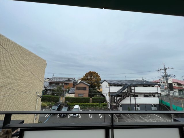 【展望】 | グランドハイツ百北