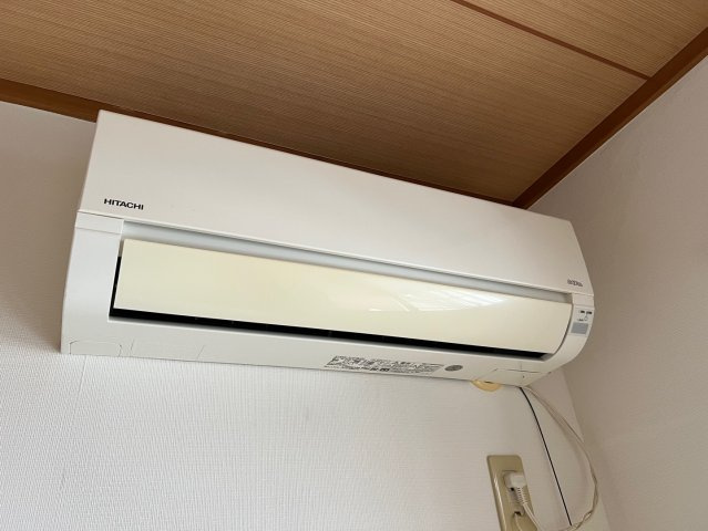 【設備】 | グランドハイツ百北 | 和室エアコン