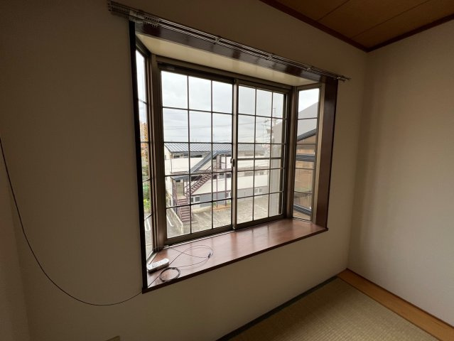 【その他】 | グランドハイツ百北 | 和室出窓