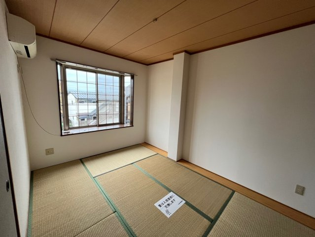 【和室】 | グランドハイツ百北 | 6帖