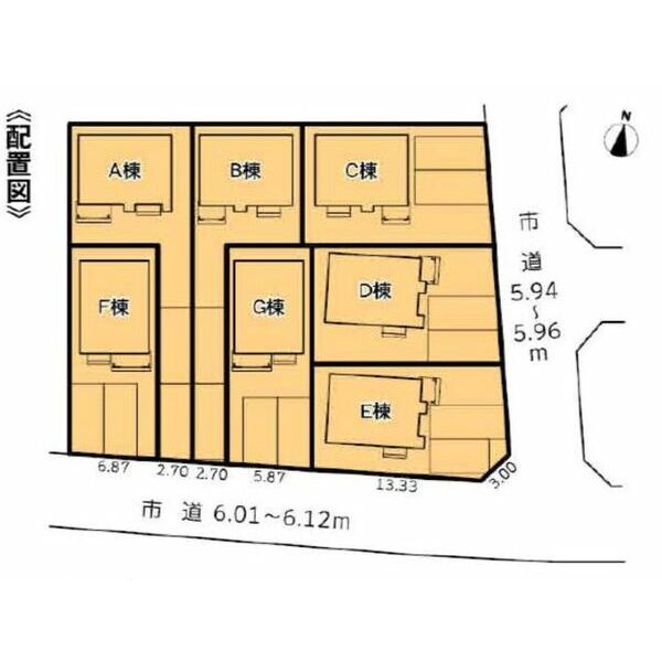 Alla　moda　Fujimi　F棟　　刈谷市の賃貸はクラスホーム刈谷店のその他共用部分