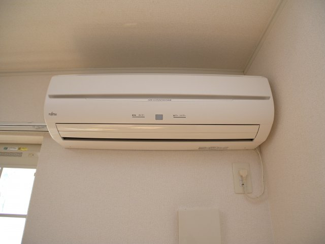 クリスタルハイツ緑が丘の設備