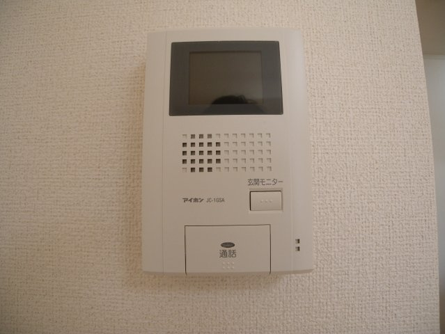 クリスタルハイツ緑が丘のセキュリティ