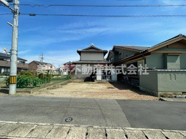 ５９５６４　羽島郡岐南町八剣北土地の外観