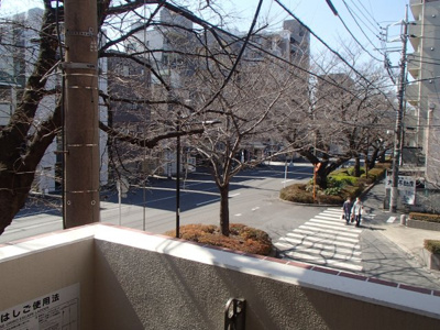 【展望】 | ヴォーガコルテ中村橋