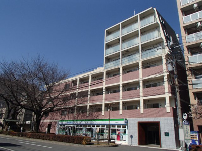 【外観】 | ヴォーガコルテ中村橋