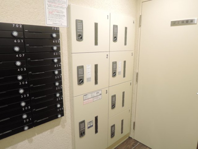 【その他共用部分】 | ヴォーガコルテ中村橋