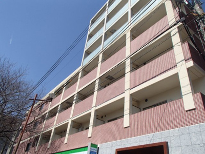 【外観】 | ヴォーガコルテ中村橋