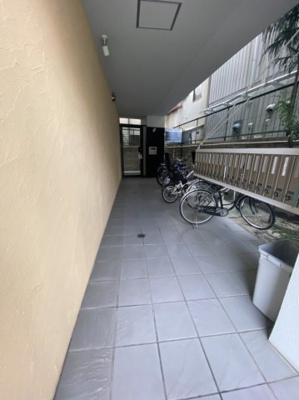 【ロビー】 | ラークスパ岡町