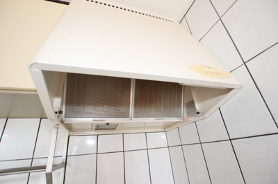 【キッチン】 | エスペランス６ | 換気扇
203号室　2018/9/17撮影